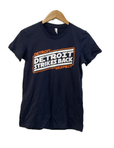 Ladies Strikes Back T shirt