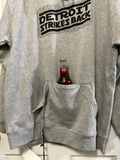 Detroit Strikes Back Tailgate hoodie