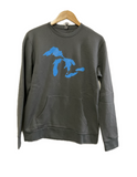 Great Lakes unisex pocket crew