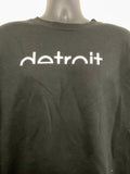 Detroit crew neck sweatshirt