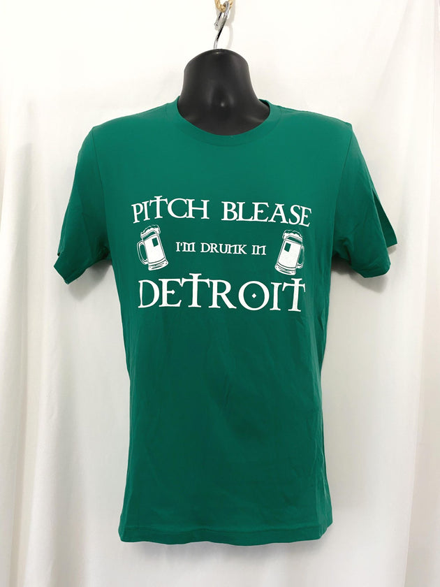 Pitch Blease Mens Tee