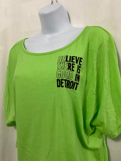 Detroit Strikes Back Tee – Detroit Respect