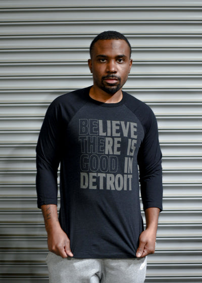 Detroit Strikes Back Tee – Detroit Respect