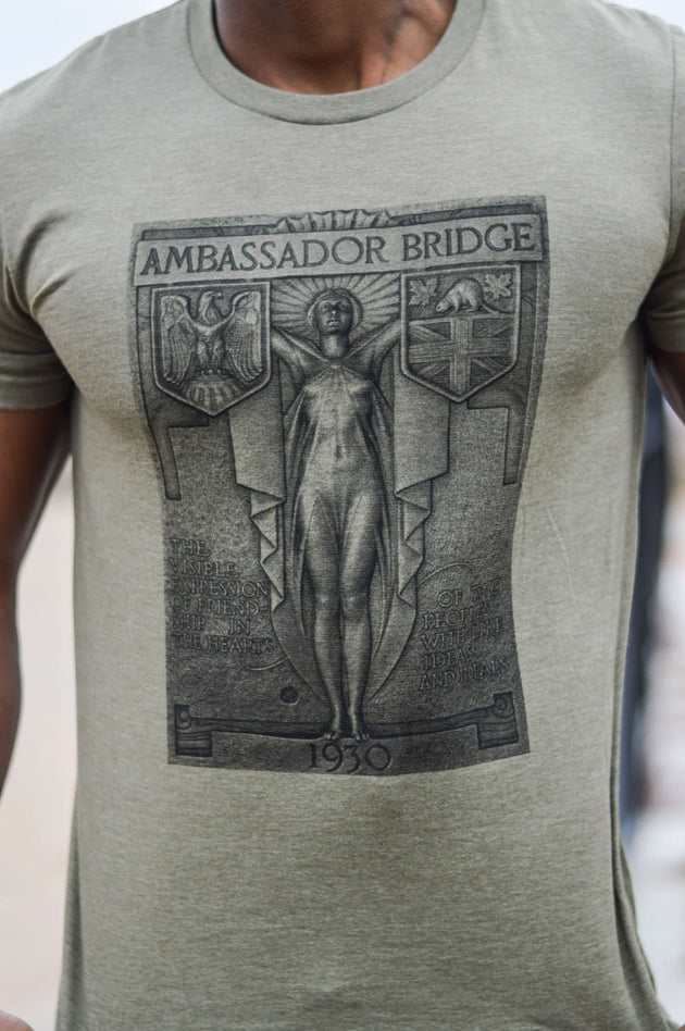 The  Ambassador bridge