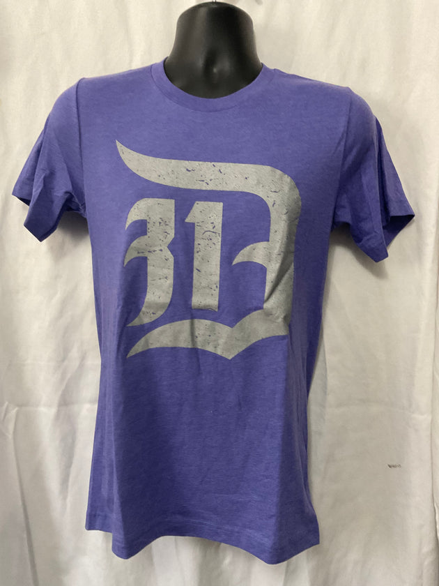 313 D heather heather purple