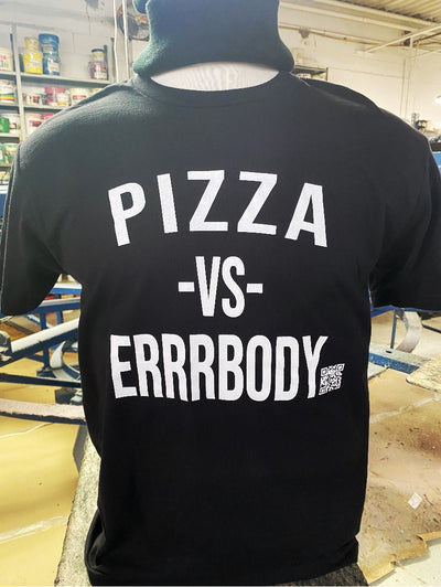 Pizza vs ERRRYBODY