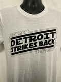 Detroit Strikes Back unisex tee