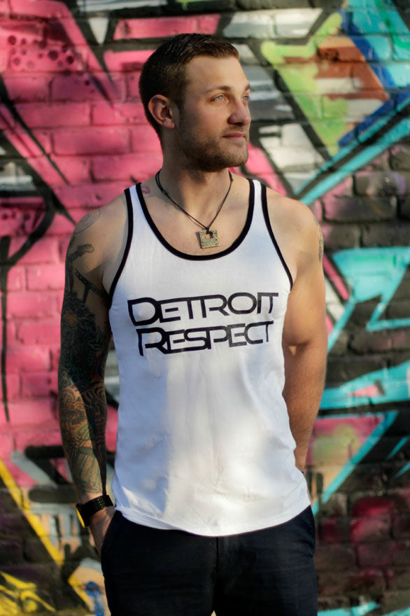 Detroit Respect Tank