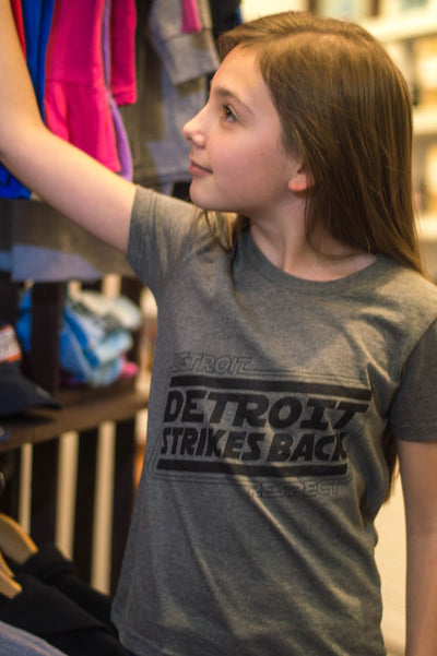 Detroit Strikes Back